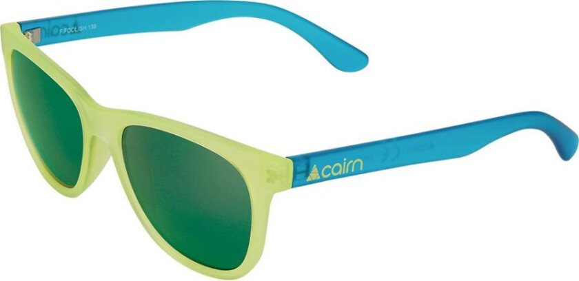 Foolish, Solbriller, Ice Lemon Azure