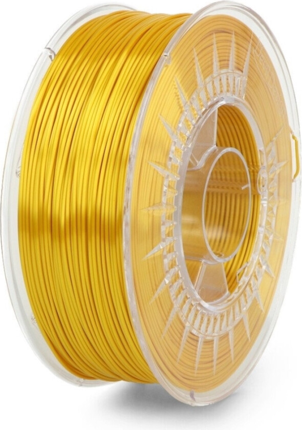 Filament Devil Design Silk 1,75Mm 1Kg - Light Gold}