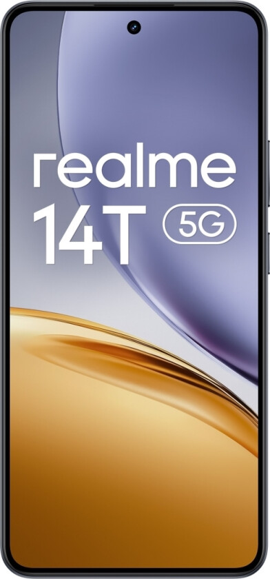 14T 16.9 Cm (6.67&Quot ) Android 15 5G 8 Gb 256 Gb 6000 Mah Black