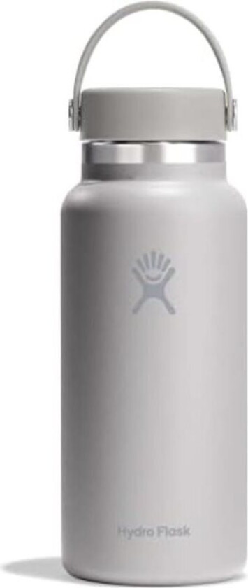 Wide Flex 32oz (946ml) Tonal Black
