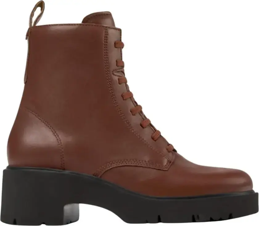 Dame, Sko, Rød, 36 EU