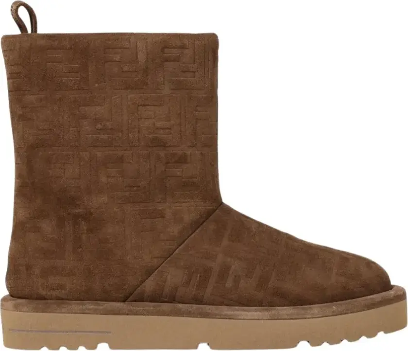 Dame, Sko, Brun, 38 EU