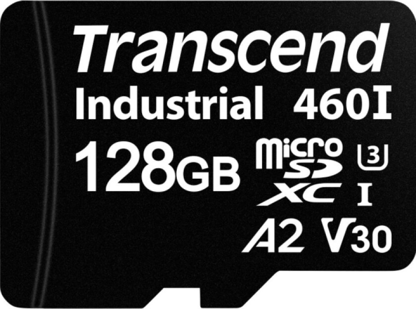 Ts128gusd460i-Vs1 Microsd-Kort Retail 128 Gb