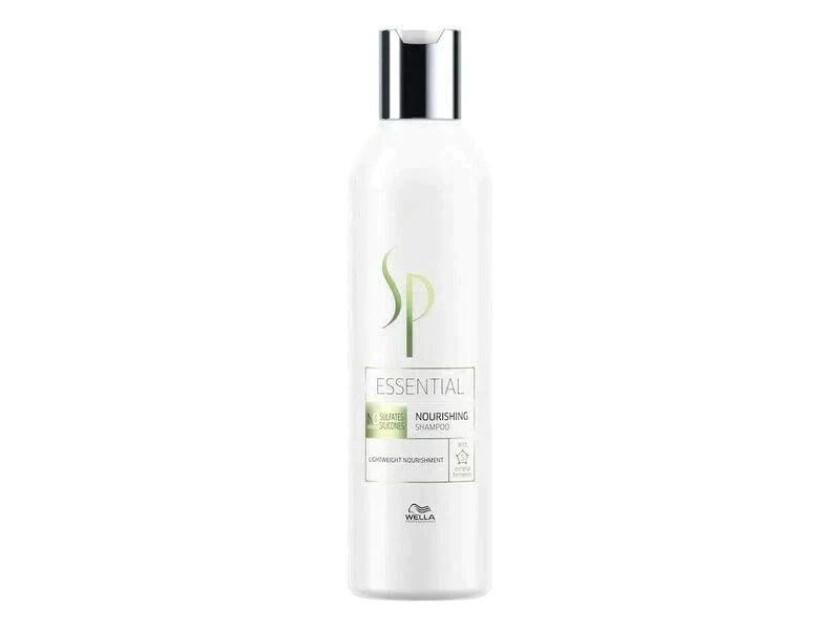 Sp Essential Nourishing Shampoo 200ml