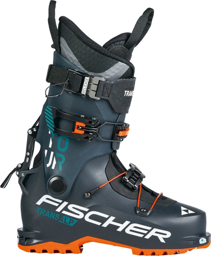 Fischer Touring Boots Transalp Tour 22/23, alpinstøvler, unisex blue