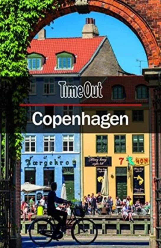 Time Out Copenhagen City Guide av Time Out