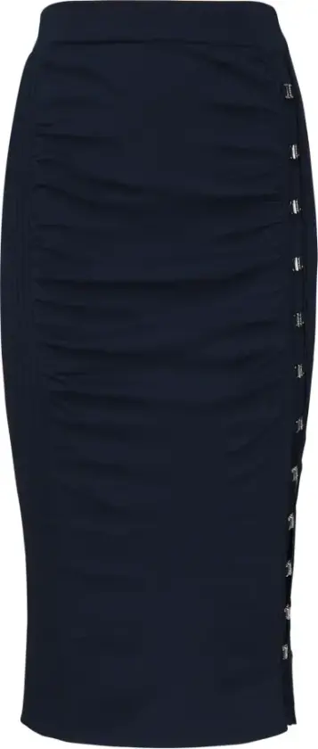 Pinko, Dame, Skjørt, Blå, L