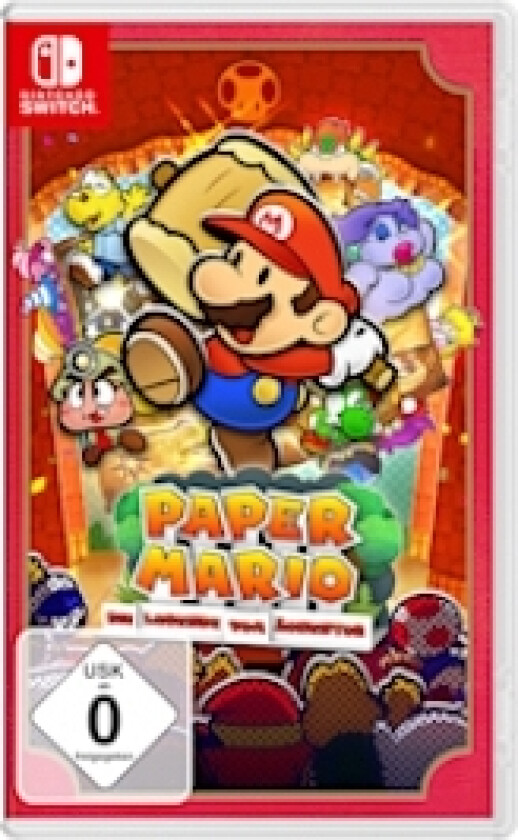 Paper Mario The Legend Of The Aeon Gate (10013850)