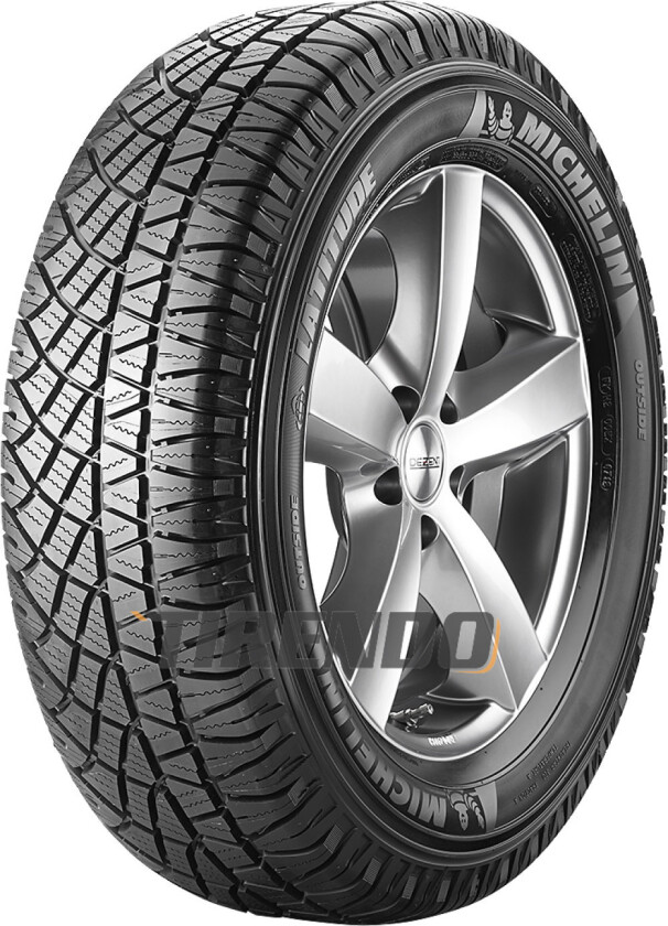 Latitude Cross ( 225/65 R18 107H XL )