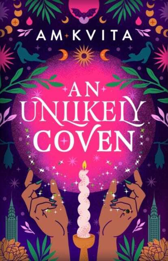 An Unlikely Coven Book 1 in the Green Witch Cycle