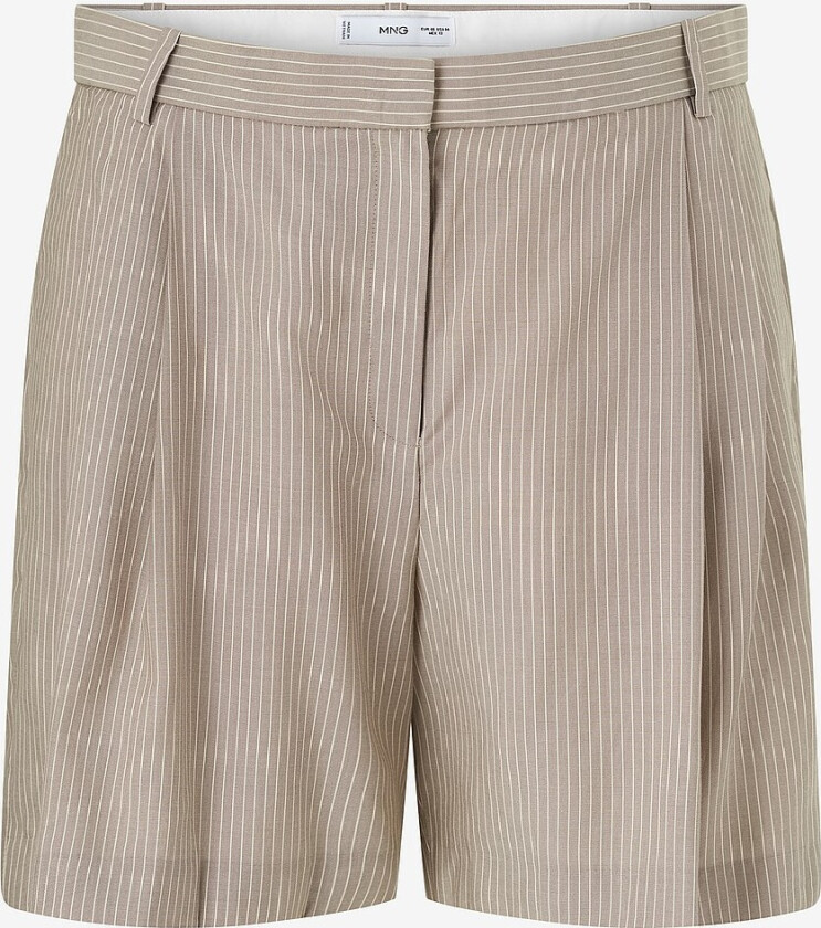 Shorts Bermuda Shorts Vivian - Grå