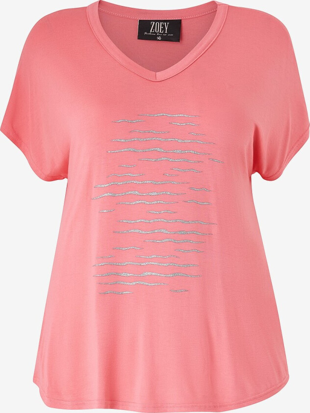 Topp Hope T-shirt - Rosa