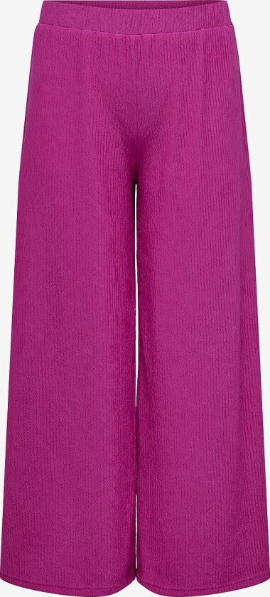 Bukser carReina Structure Pant Jrs - Rosa