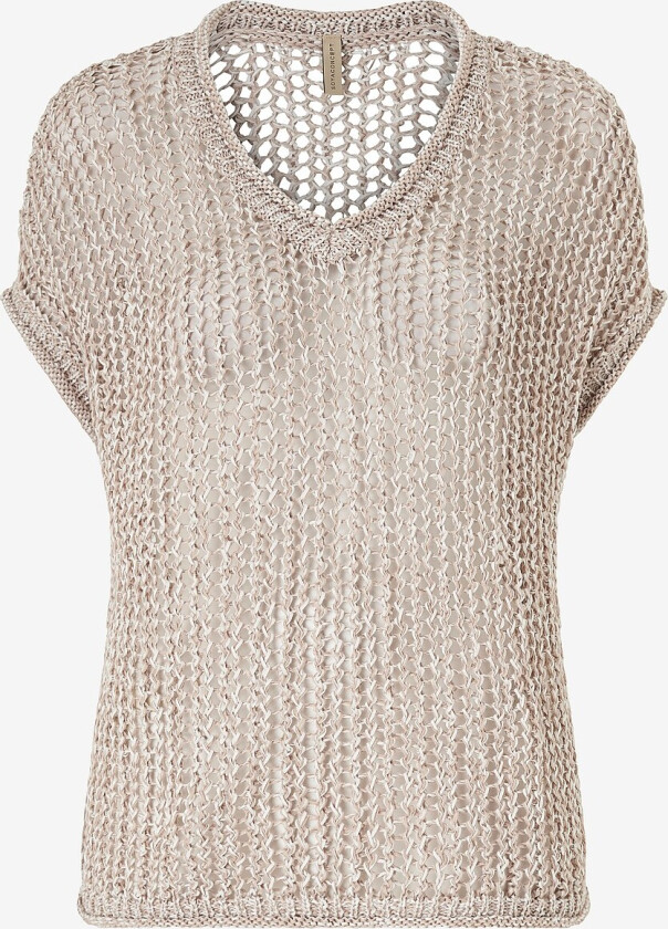 Pullover Sc-Rudy 2 - Beige