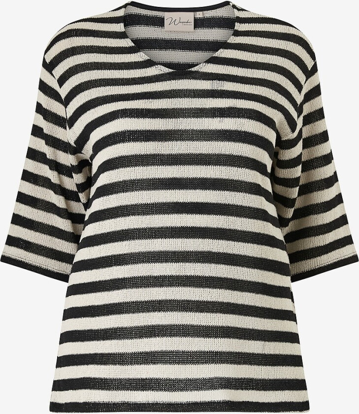 Genser Wa-Megan 1 - Svart