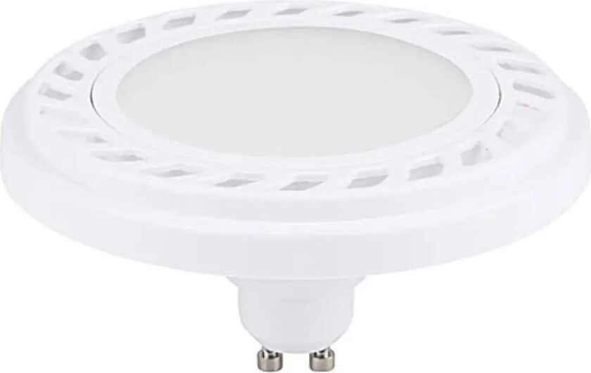 LED-reflektor GU10 ES111 9W 120° hvit 3 000K