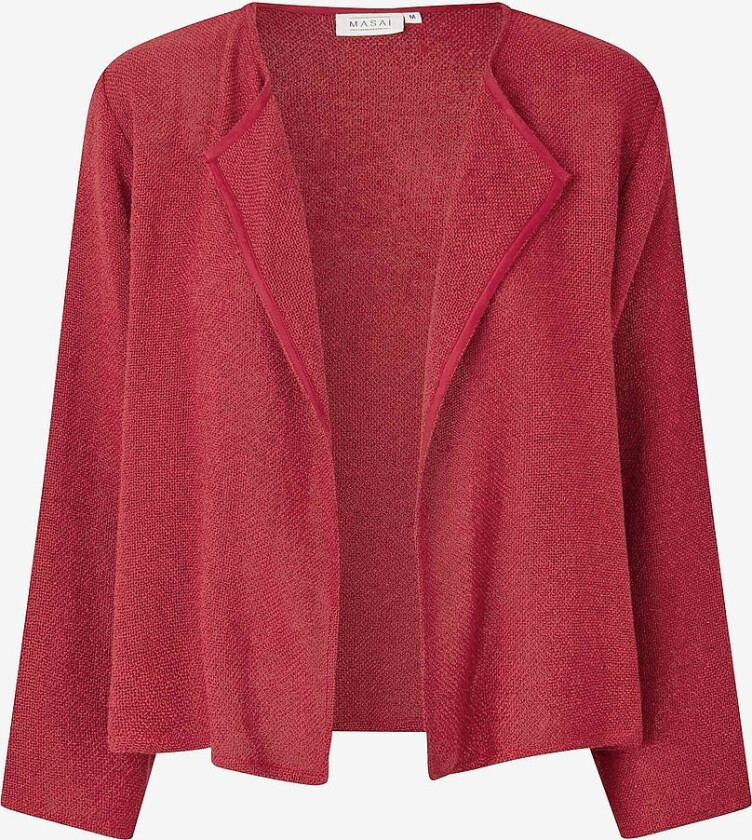 Kardigan Julitta - Rød