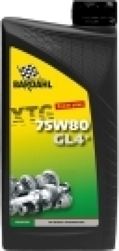 1 Ltr. 75W80 Gl4+ Psa Gearolie