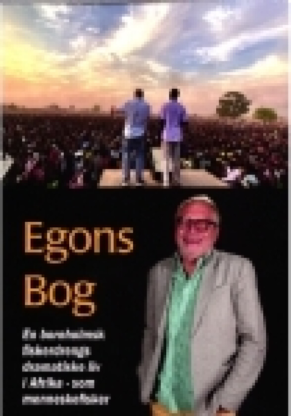 Egons myr | Egon Falk med fl. | Språk: Dansk
