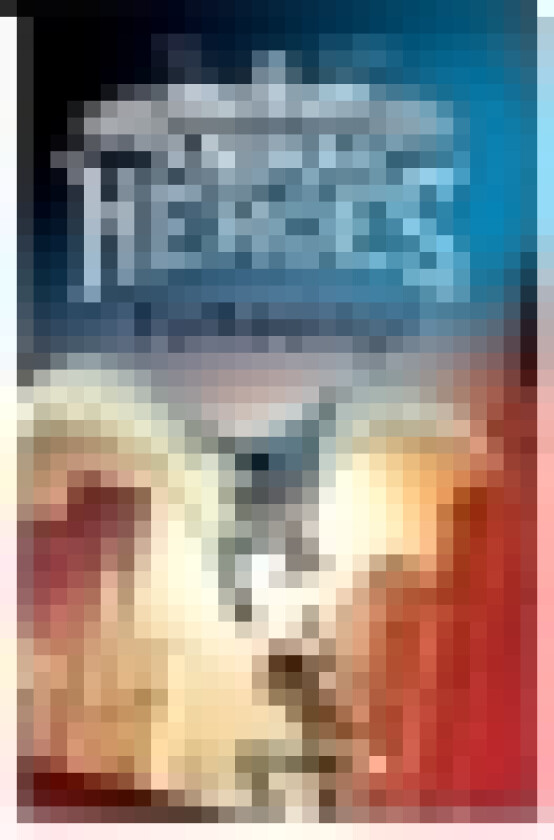 Animal Heroes 1: Falkevinge | THiLO | Språk: Dansk