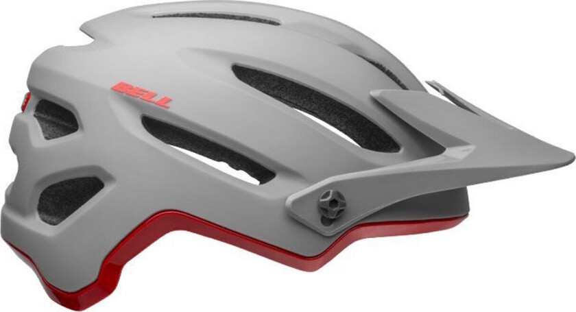 4Forty MIPS Matte Dark Grey/Crimson S, Matte Dark Grey/Crimson