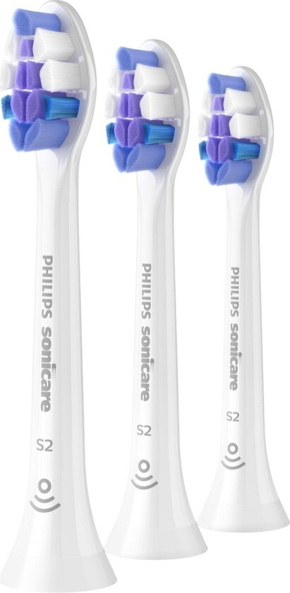 Sonicare Sensitive Brush Heads White 3pcs