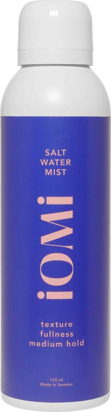 Salt Water Mist 150 ml