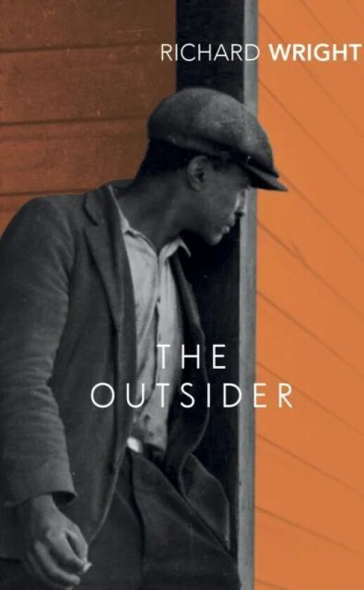 The Outsider av Richard Wright