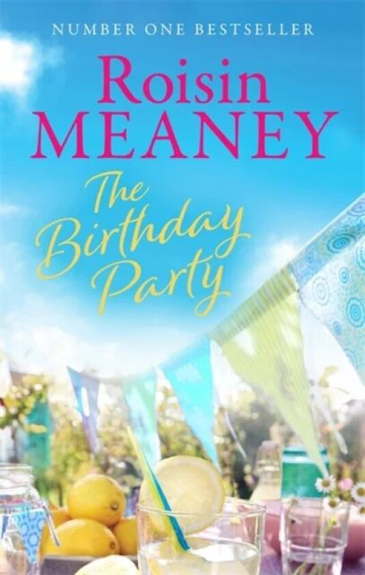 The Birthday Party av Roisin Meaney