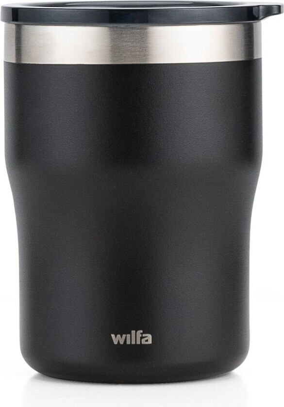 Coffee 2go termokopp 300 ml Svart