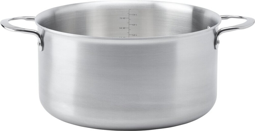 Alchimy gryte uten lokk rustfritt stål Ø28 cm