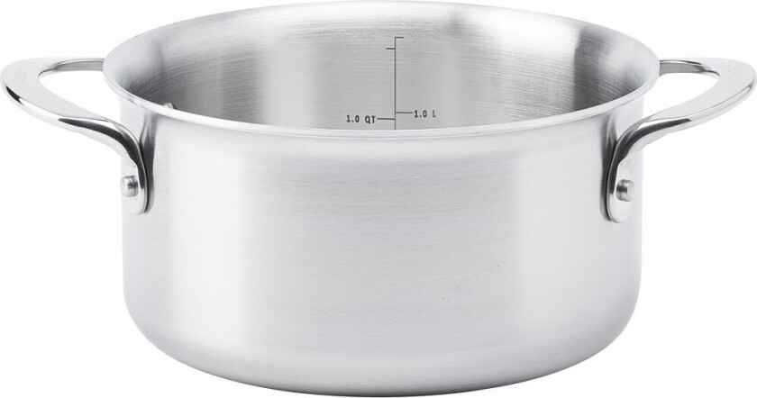 Alchimy gryte uten lokk rustfritt stål Ø16 cm
