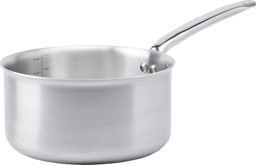 Alchimy kasserolle rustfritt stål Ø24 cm