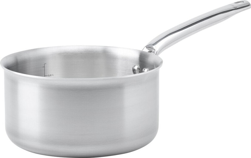 Alchimy kasserolle rustfritt stål Ø20 cm