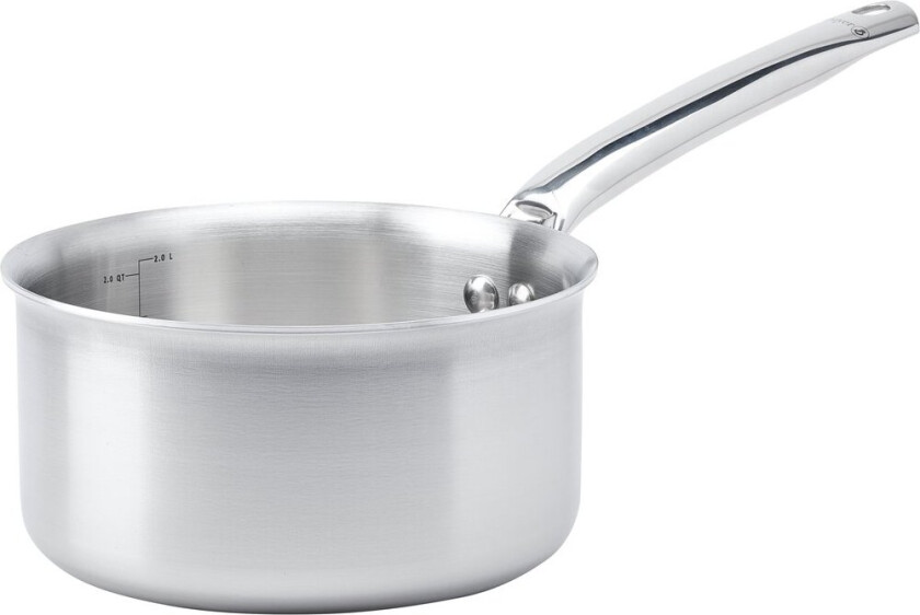Alchimy kasserolle rustfritt stål Ø18 cm