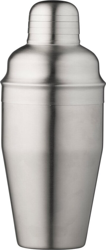 shaker 550 ml Rustfritt stål
