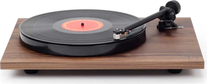 Planar 1 Platespiller - Valnøtt