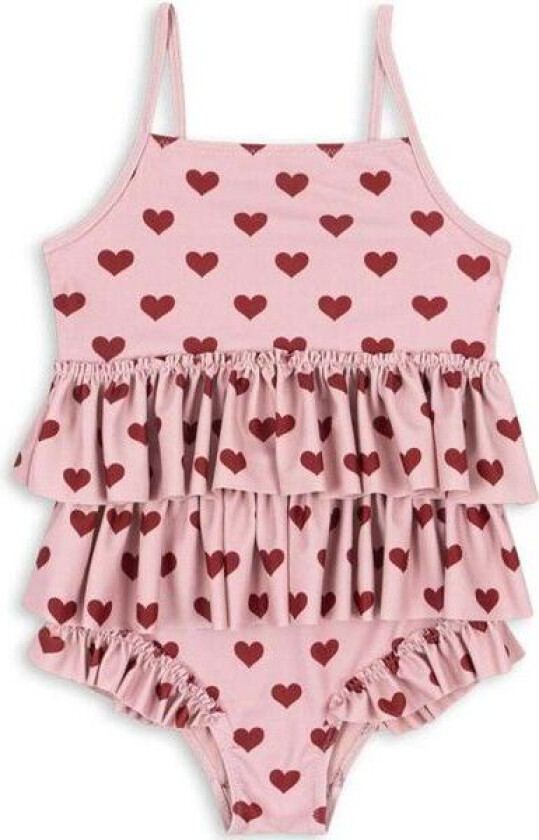 Manuca badedrakt til småbarn, Amour Pink