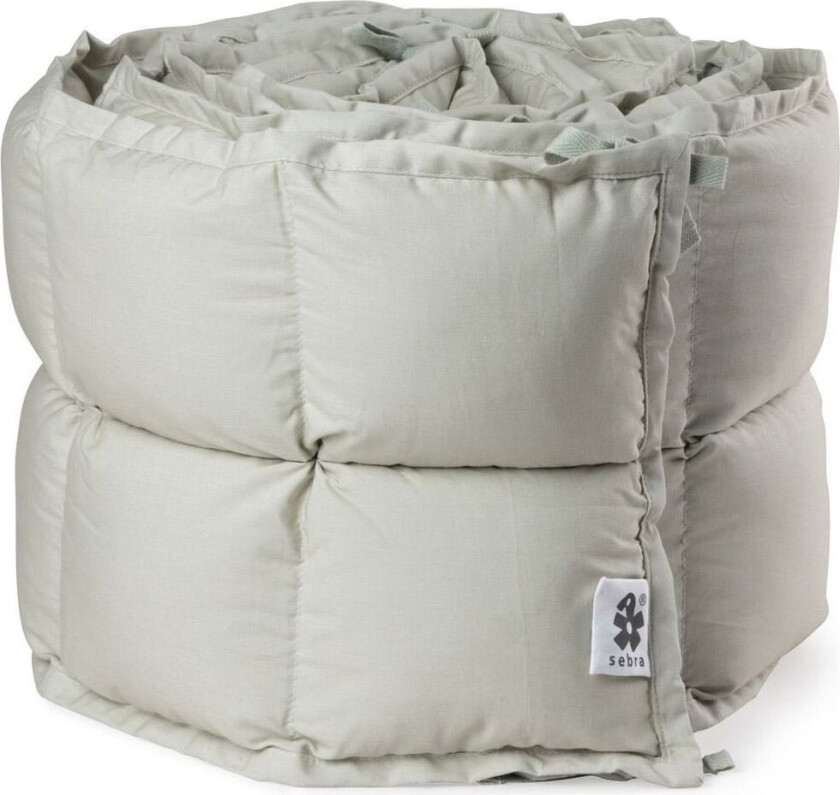 Sengekant Kapok, Mist green