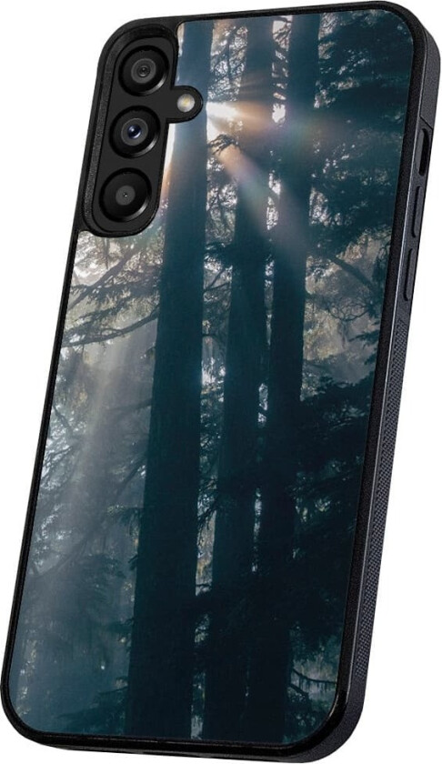 Samsung Galaxy A56 5G - Deksel/Mobildeksel Sunshine