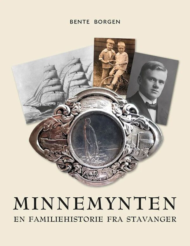 Minnemynten av Bente Borgen
