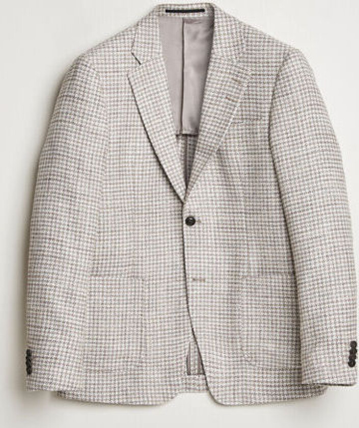 Justin Regular-Fit Blazer