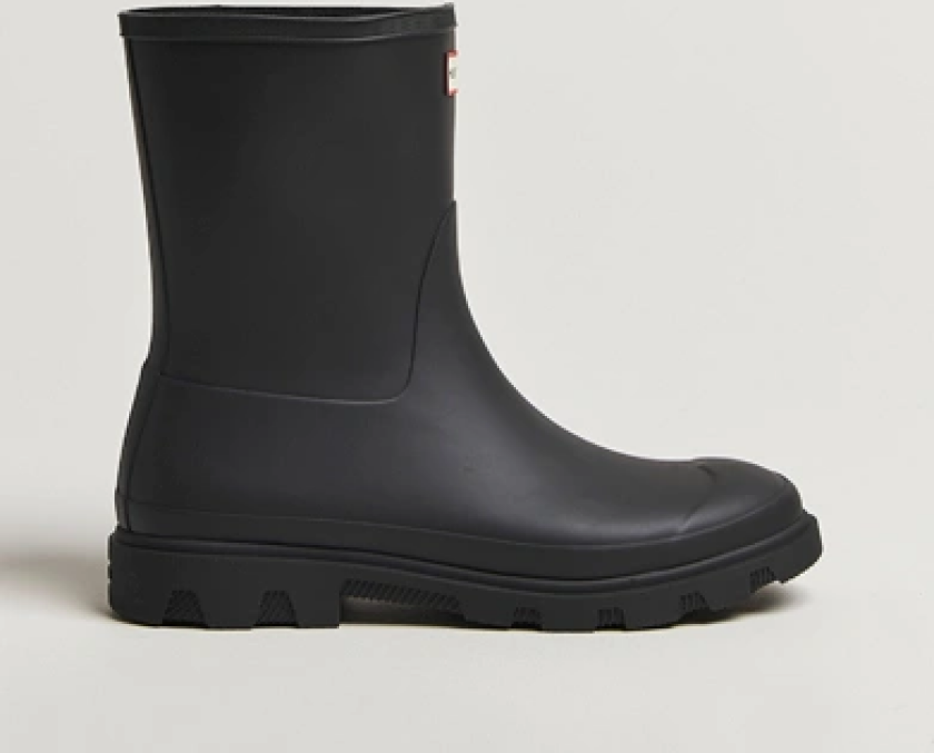 Boots Downpour Short Boot Black