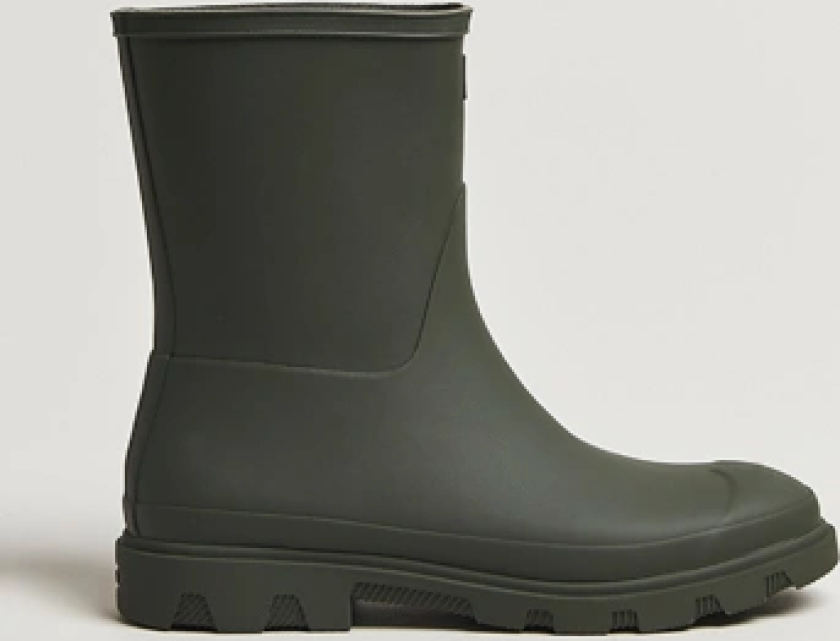 Boots Downpour Short Boot Dark Olive