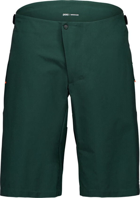 Men's Motion Air Shorts Pargasite Green