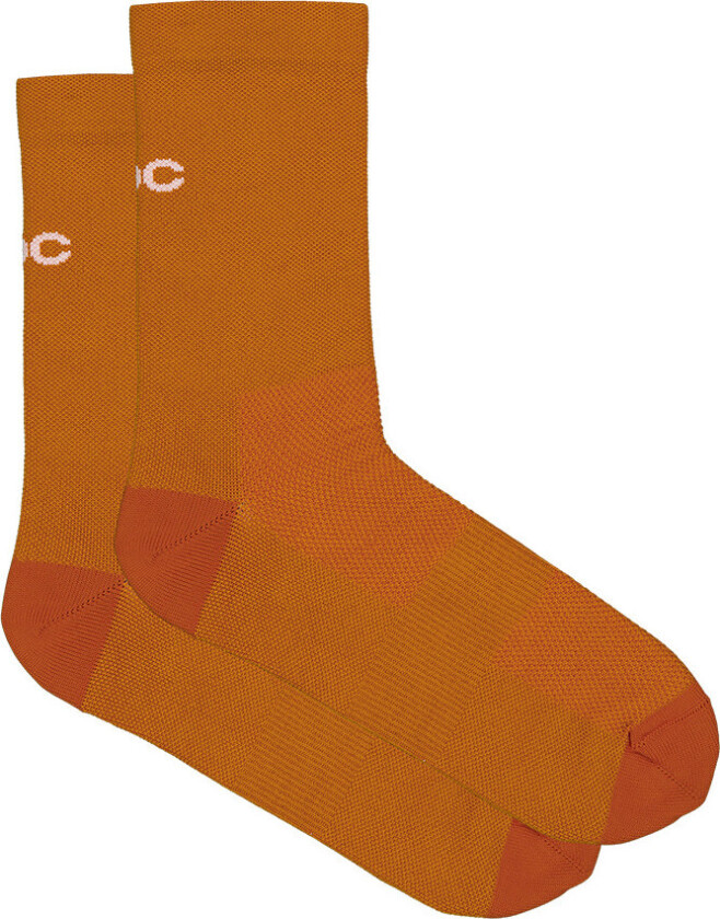 Cadence Road Socks Bauxite Brown