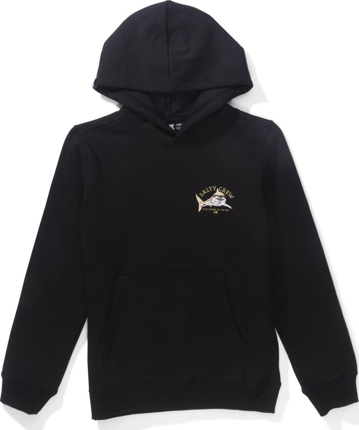 Men's Lurking Boys Fleece Black