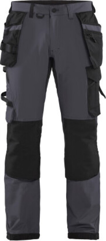 Håndverkerbukse 4-veis stretch