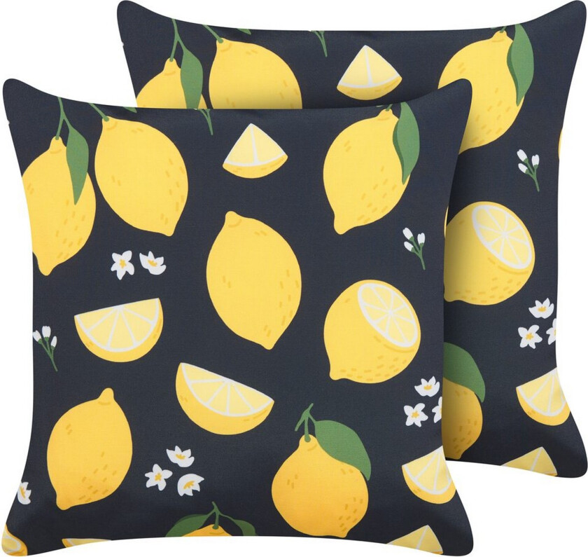 Pynteputer Citrus sett med 2