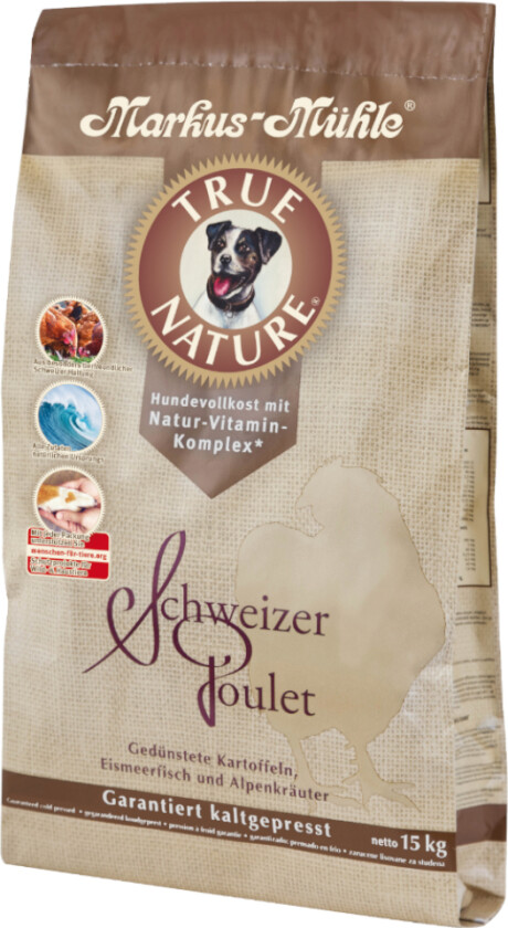 Markus-Mühle TRUE NATURE - 2 x 15 kg